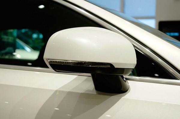 增配降價 保留傳統豪華感 新款沃爾沃S90實拍簡評 增配降價 保留傳統豪華感 新款沃爾沃S90實拍簡評