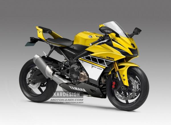 雅馬哈三缸摩托車?如果YZF-09長這樣你會買嗎? 雅馬哈三缸摩托車?如果YZF-09長這樣你會買嗎?