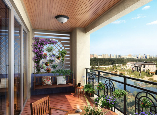 陽臺用來晾衣服浪費了!TCL炫彩熱泵洗烘套裝美觀又便捷 陽臺用來晾衣服浪費了!TCL炫彩熱泵洗烘套裝美觀又便捷