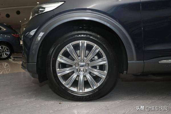 35萬元級6座中大型SUV，福特探險者、凱迪拉克XT6如何選？