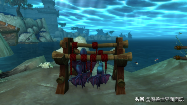 魔獸世界：無情者是一個什麼樣的物種？