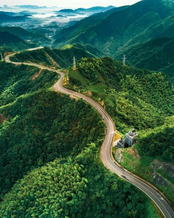 中秋&amp;國慶去哪兒玩？這條秋天最美自駕線，9、10月將迎來顏值巔峰