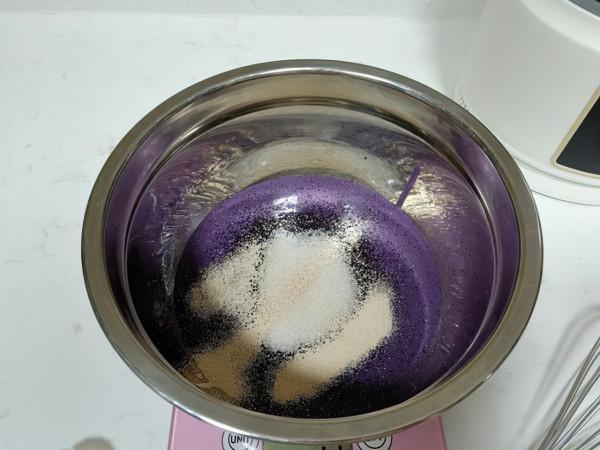 忍不住啊，半夜10點也要爬起來做！一拌一蒸好吃絕了