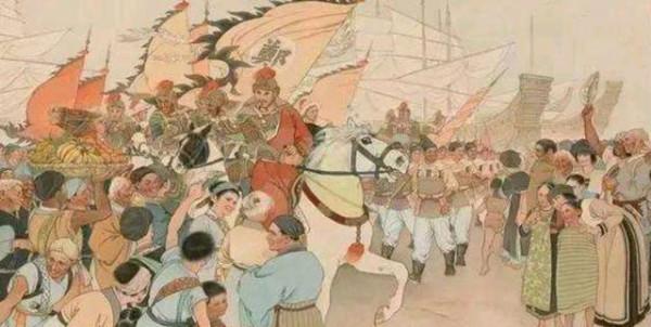 清軍不用漢人偽軍能否消滅明朝？這場戰役說明一切