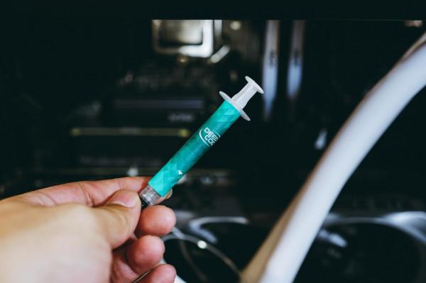 能壓住不關AVX512的i7 11700K!這款喬思伯水冷的秘訣是RGB水管? 能壓住不關AVX512的i7 11700K!這款喬思伯水冷的秘訣是RGB水管?