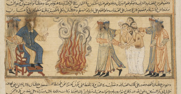 理性討論：安西王阿難答，到底是不是“虔誠”的穆斯林？