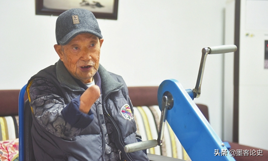 曾臥雪3天凍掉4肢,晚年遺憾沒有完成任務,這個長津湖倖存者是誰? 曾臥雪3天凍掉4肢,晚年遺憾沒有完成任務,這個長津湖倖存者是誰?