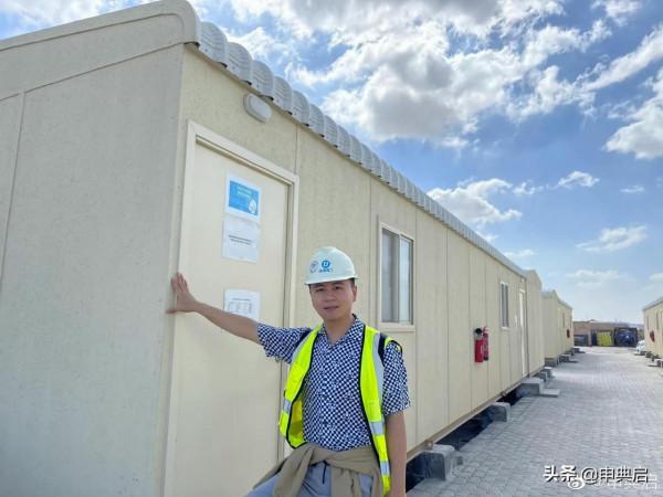 4年包工頭老朱在阿聯酋，主要僱傭印巴工人，馬來西亞華人很好用