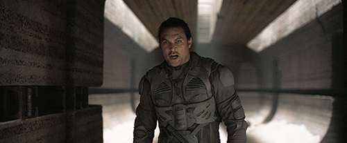 漫威、DC英雄來助陣，諜女郎甜茶演母子，投資11億的《沙丘》好牛