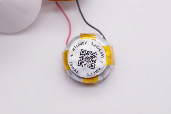 Redmi Buds 3真無線耳機內建恆泰高密度高壓電池 Redmi Buds 3真無線耳機內建恆泰高密度高壓電池