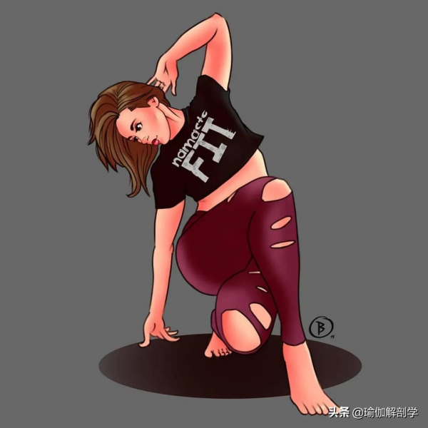 說起“凡爾賽”,誰都比不過瑜伽人 說起“凡爾賽”,誰都比不過瑜伽人