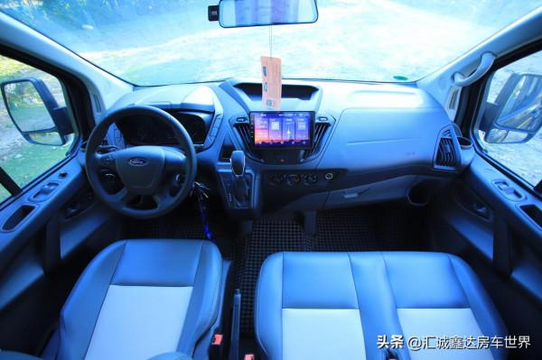 ​省油好開,還能住!5座2.0T動力,帶影音功能!宇通商旅房車來了 ​省油好開,還能住!5座2.0T動力,帶影音功能!宇通商旅房車來了