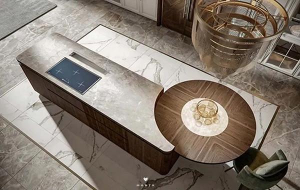 現代復古風來襲!!!「新奢櫥櫃」新古典主義的美學吶喊 現代復古風來襲!!!「新奢櫥櫃」新古典主義的美學吶喊