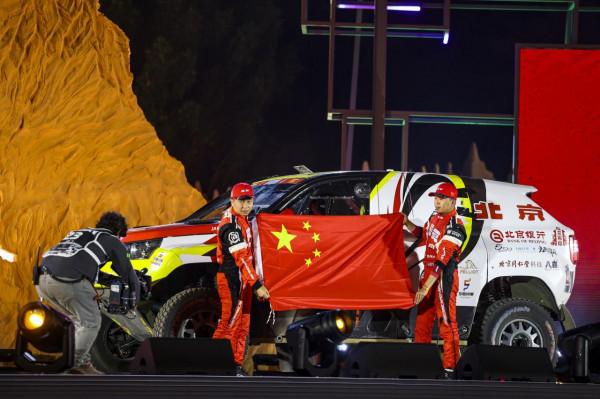 第44屆達喀爾拉力賽在沙特開幕 六組中國車手出戰