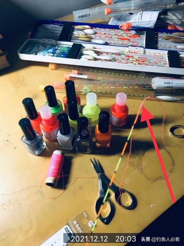 漂尖醒目增粗，冬季連竿小鯽，一波乾貨請簽收