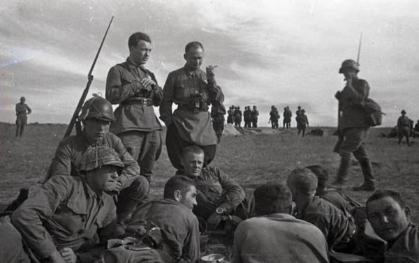 蘇聯在蒙古國有多少駐軍呢？