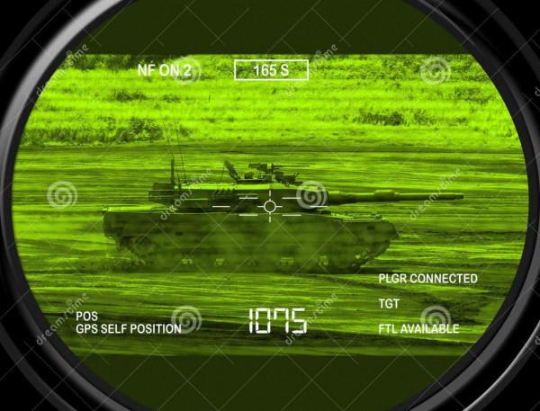 未來已來－“普羅米修斯”如何顛覆傳統陸軍戰術（坦克篇）