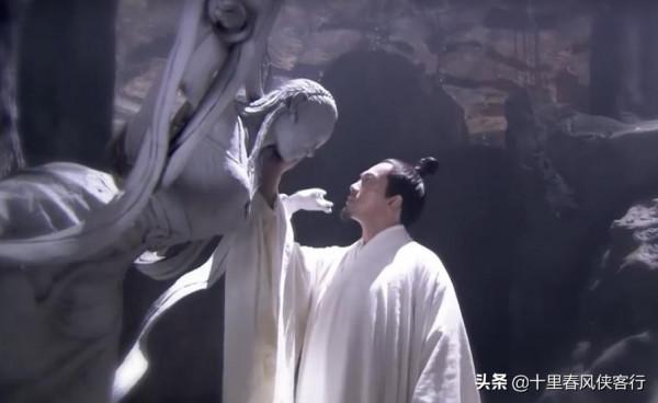 終於明白了:一張圖看懂天龍八部逍遙派人物關係 終於明白了:一張圖看懂天龍八部逍遙派人物關係