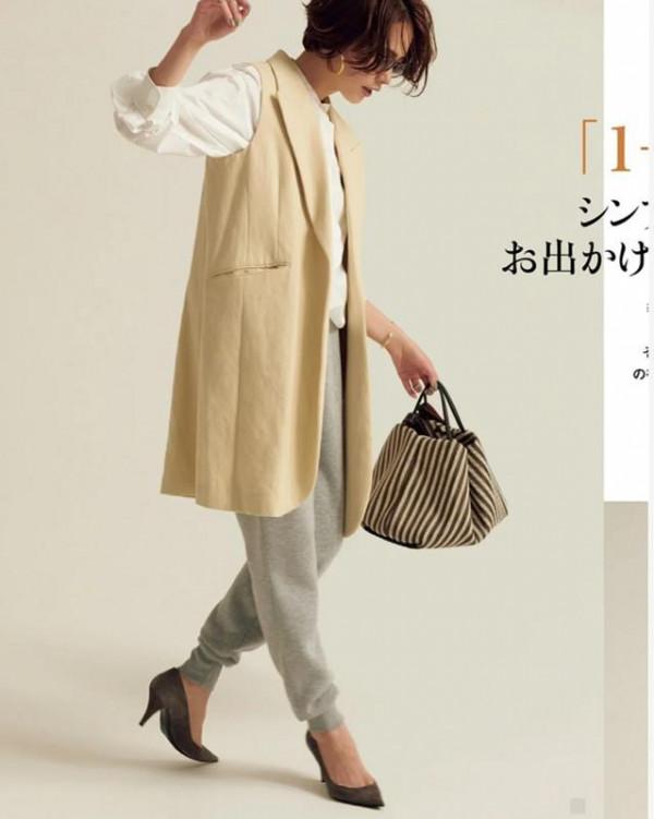 40、50歲的女人，穿衣不用太糾結，秋季學這些氣質穿搭，美得高階