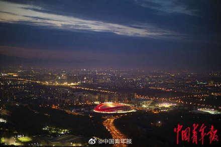 北京冬奧會場館全面完工