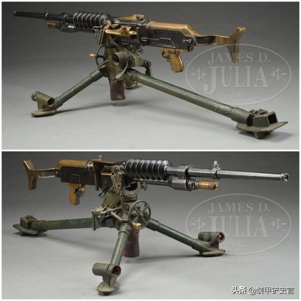 晉造三八式重機槍,日軍繳獲後奇怪:這不是我們的重機槍嗎? 晉造三八式重機槍,日軍繳獲後奇怪:這不是我們的重機槍嗎?