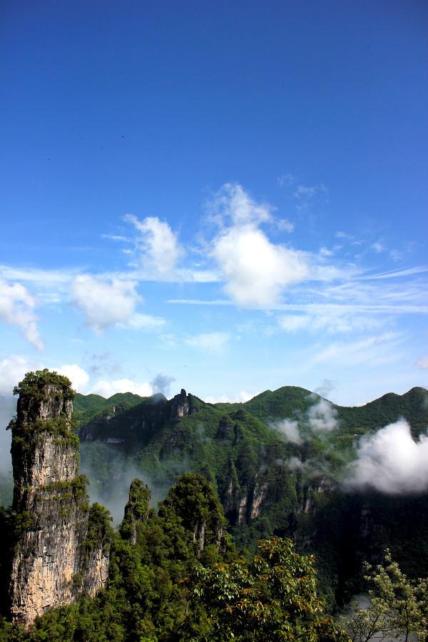 湘鄂桂十大冷門景點,人少景美好玩 湘鄂桂十大冷門景點,人少景美好玩