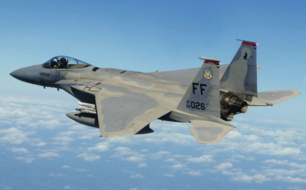 F-15進駐羅馬尼亞，距離莫斯科不到2000公里，俄烏戰爭一觸即發？