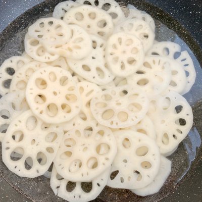 超級簡單快手/爽脆的素滷藕片 超級簡單快手/爽脆的素滷藕片