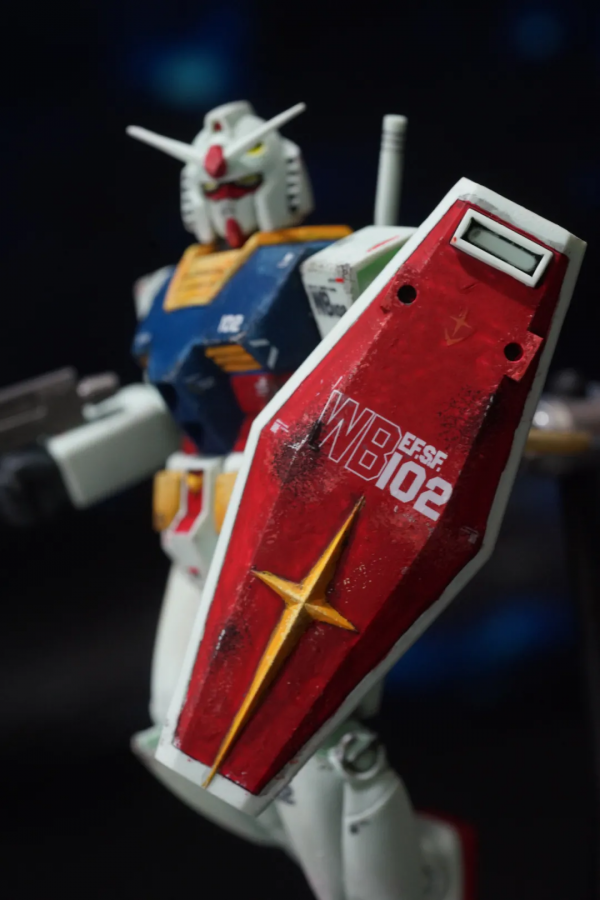 GUNPLA 40TH MEMORIAL鋼普拉40週年套裝