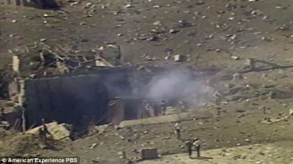 1980年,一個3公斤套筒引爆美國導彈井,900萬噸級核彈衝向天空 1980年,一個3公斤套筒引爆美國導彈井,900萬噸級核彈衝向天空