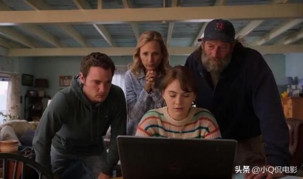 2022入圍奧斯卡10部最佳影片，清晰細膩，溫暖動人