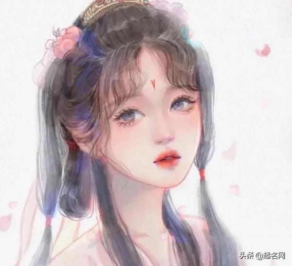 2022年屬虎女孩高雅有涵養的名字