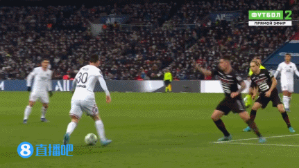 法甲-姆巴佩補時絕殺&plus;中柱梅西助攻 巴黎1-0雷恩取四連勝