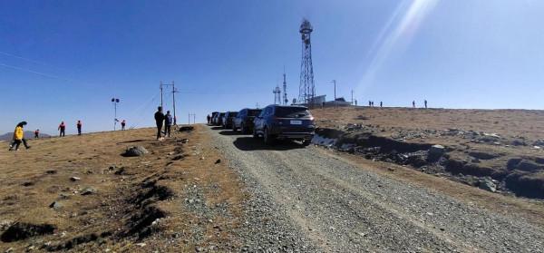 別克寰行中國第八季第一站 蘭州-武威 別克寰行中國第八季第一站 蘭州-武威