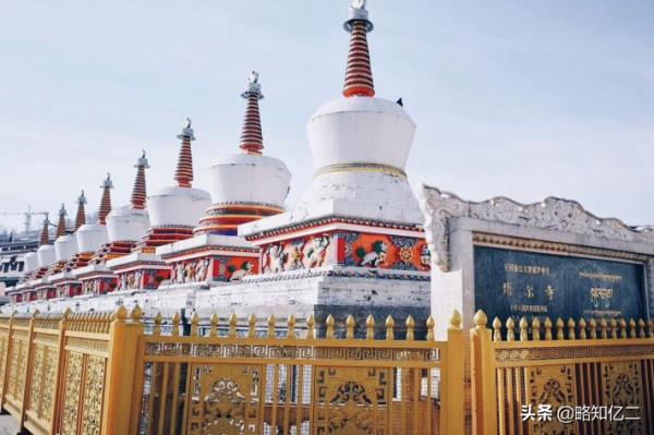 甘肅9-10月秋季旅遊必看西北大環線季節限定胡楊林