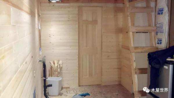 深度案例:移動式微型木屋住宅建造圖解 深度案例:移動式微型木屋住宅建造圖解