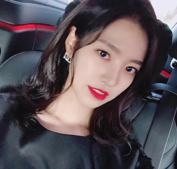 韓國女星陳世妍