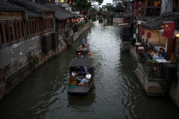 活著的千年古鎮,這裡是忘卻煩憂的人間天堂 活著的千年古鎮,這裡是忘卻煩憂的人間天堂