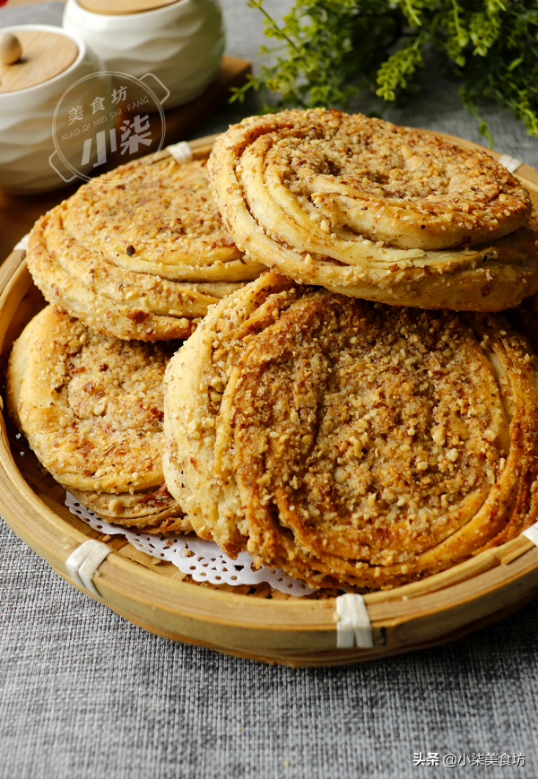 核桃餅家常做法,只要2個步驟,輕鬆做出核桃餅,比買的都好吃 核桃餅家常做法,只要2個步驟,輕鬆做出核桃餅,比買的都好吃