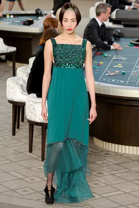 以新視角，解讀香奈兒Chanel2015/16秋冬服裝系列