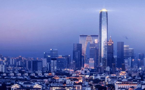 中南、中海、九龍倉三大開發商專案領銜未來蘇州超高層摩天樓