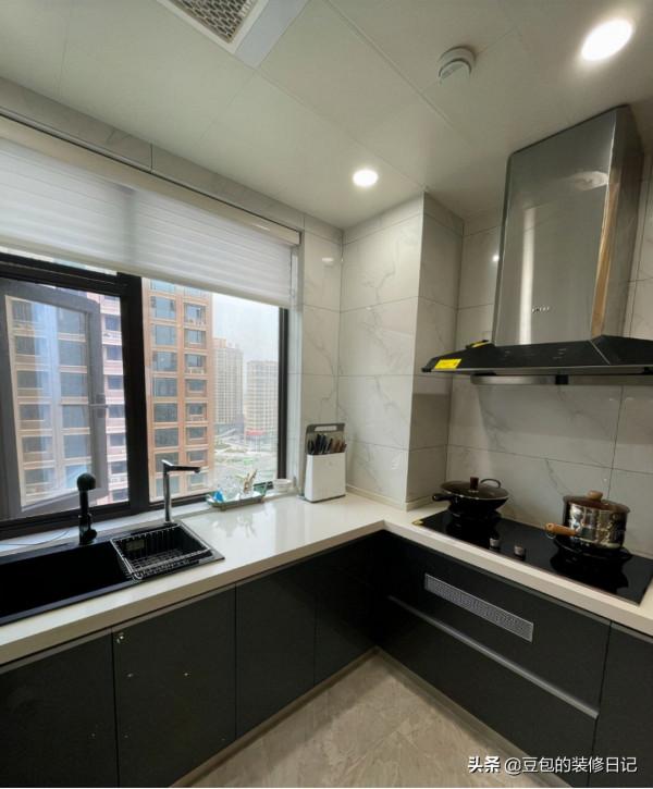 廚房裝修需要注意的尺寸，這些尺寸被忽視，會影響日常使用