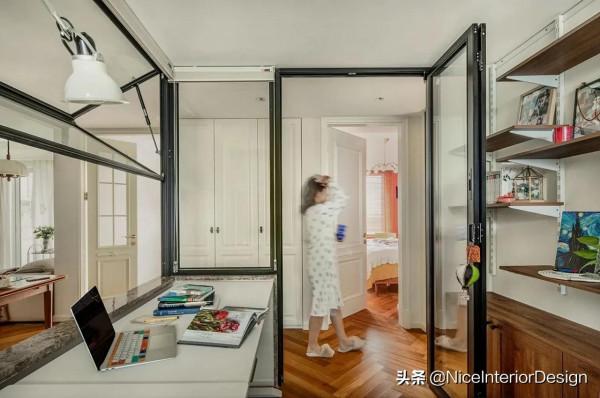 90㎡年輕女人一人居，容納所有偏愛，把喜歡的搬回家爽的是自己