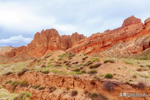 大西北之旅——青海貴德國家地質公園
