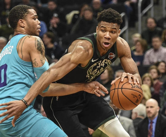 只看天賦，NBA新世紀後最強5人是誰？錫安落選 字母哥墊底