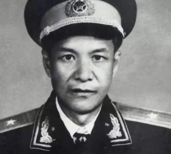 林總器重的開國少將，指揮對越反擊戰，擊斃越軍一萬五千餘