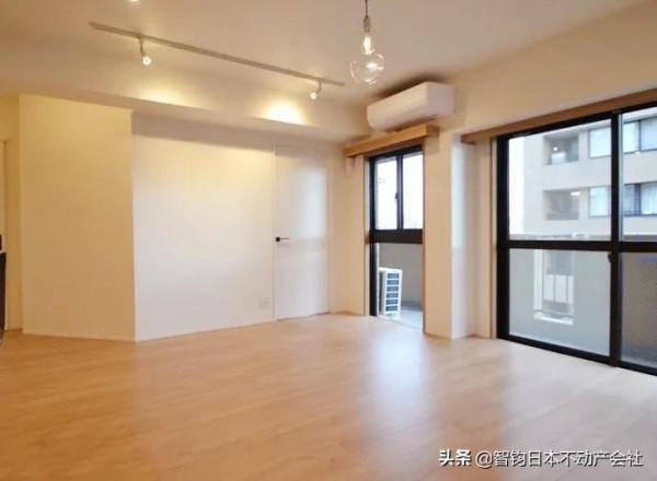 日本房產分享：東京都墨田區兩國2居室公寓