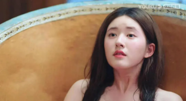 古裝絕色，可惜被毀了