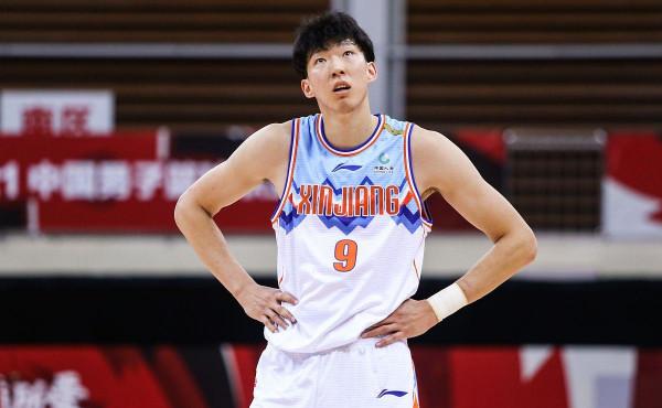 接班周琦！新疆兩名99年小將挑大樑，阿不都沙拉木承認被超越