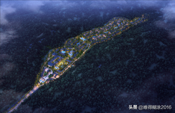 思考溫泉旅遊規劃的三大層次及如何融入溫泉小鎮閉環的空間理念